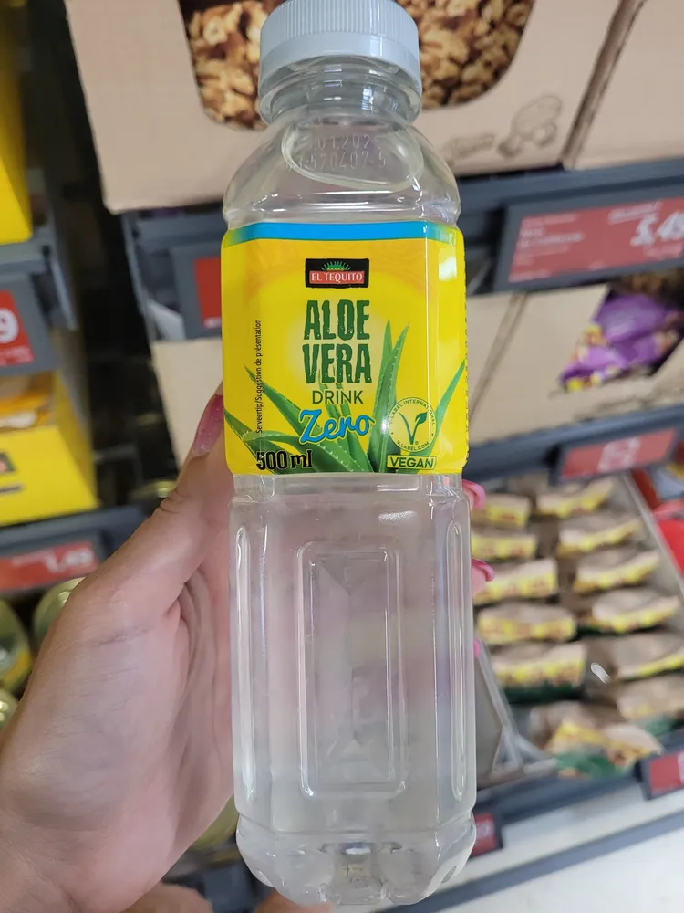 Aloe vera Zero