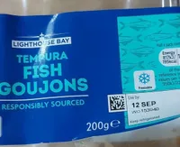 FISH GOUJONS