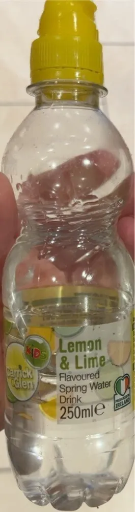 Carrick glen flavoured water