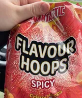Spicy hoops