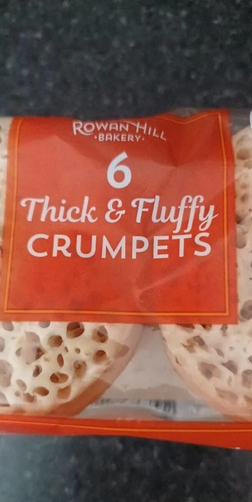 Crumpets
