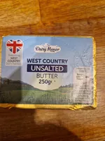 Unsalted Butter