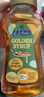Golden syrup