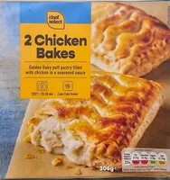 2 Chicken Bakes