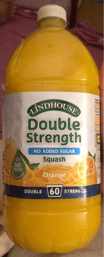 Double strength