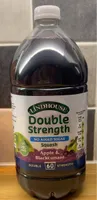 Double Strength Apple and Blackcurrent
