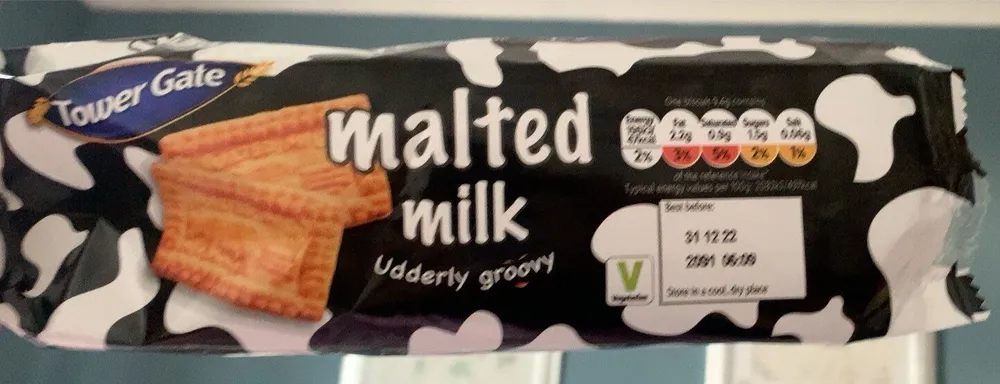 Malted Milk