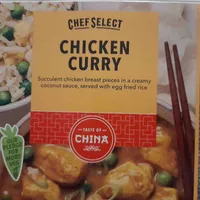 Chicken Curry (China)