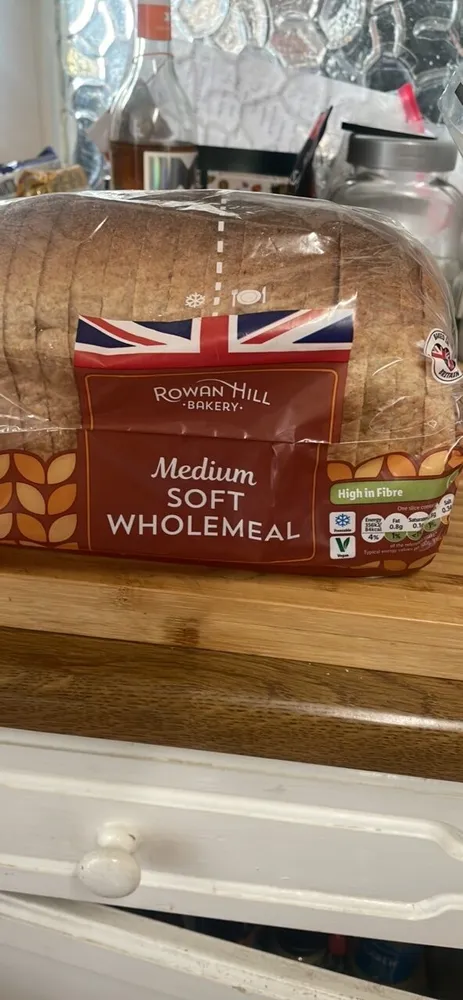 Medium Soft Wholemeal