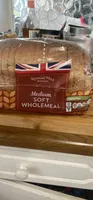 Medium Soft Wholemeal