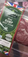 Rump steak