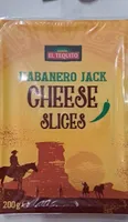 habanero jack cheese slices