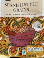 Lidl spanish grains