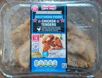 Southern Fried Chicken Tenders