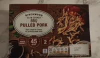 Pulled pork
