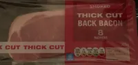 Thick Cut Back Bacon