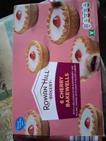 Cherry Bakewells
