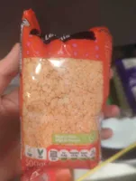 000 100 TASTE OF Red Split Lentils DATKA 8