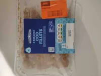 Breaded Cod Fillets