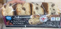 Sultana scones