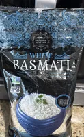Basmati White Rice