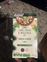 Long Grain Wild Rice Mix