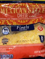 Mexican Style Cheese