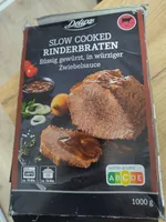 Rinderbraten
