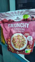 Crunchy Cranberries Roasted Muesli