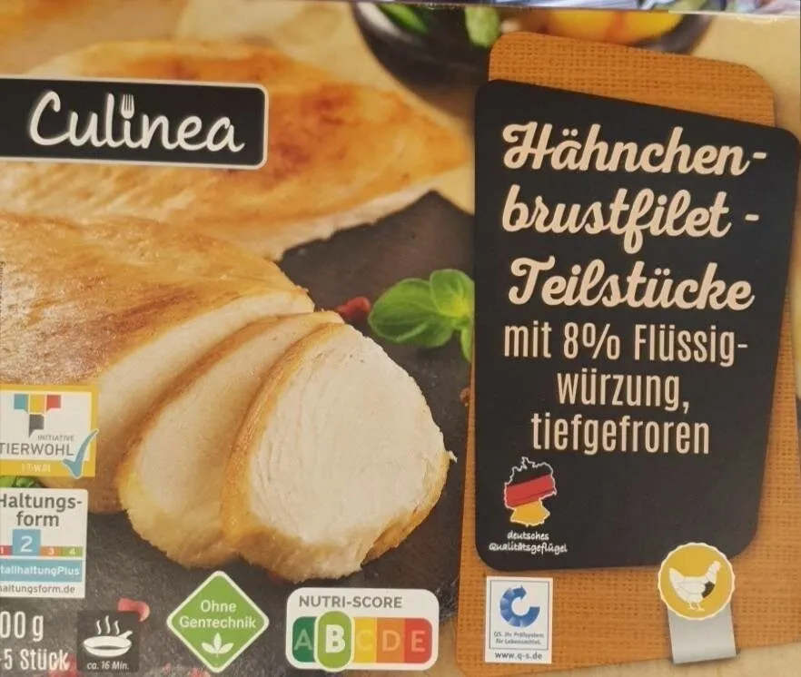 Hähnchenbrustfilet - 250g