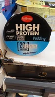 High Protein Pudding Coconut