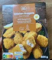 Hähnchen Nuggets
