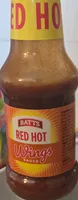 Hot Wings Marinade