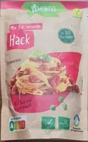 Mix für veganes Hack