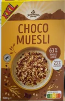 Choco Muesli