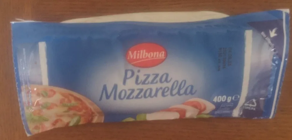 Pizza Mozzarella