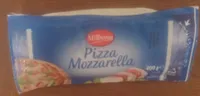 Pizza Mozzarella