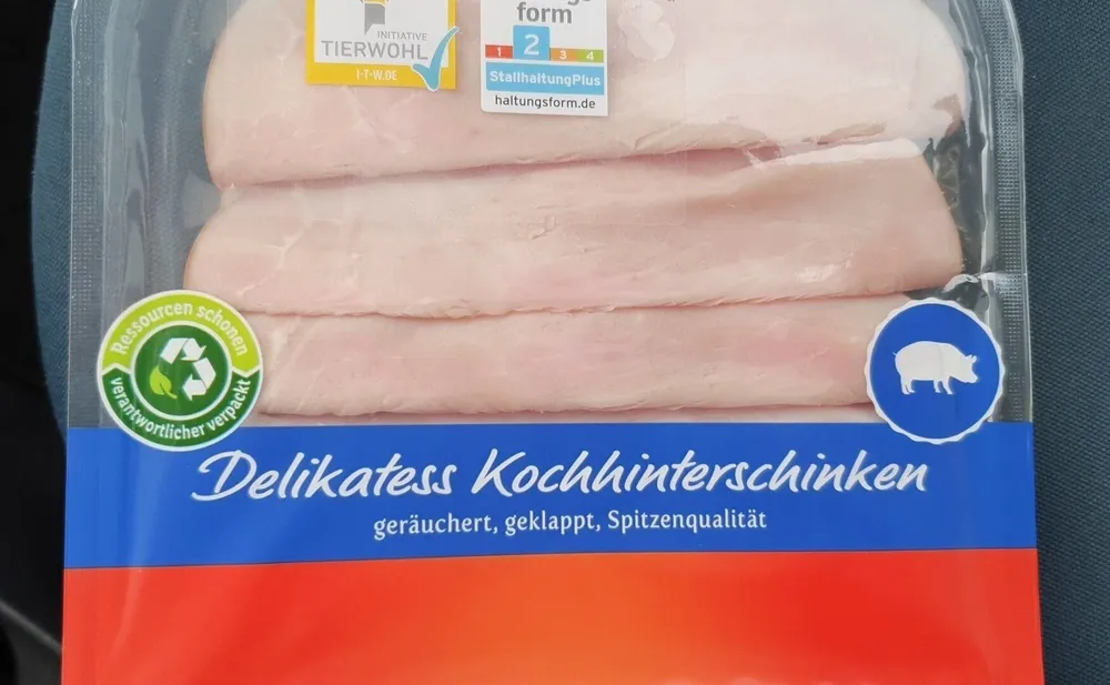 Kochschinken