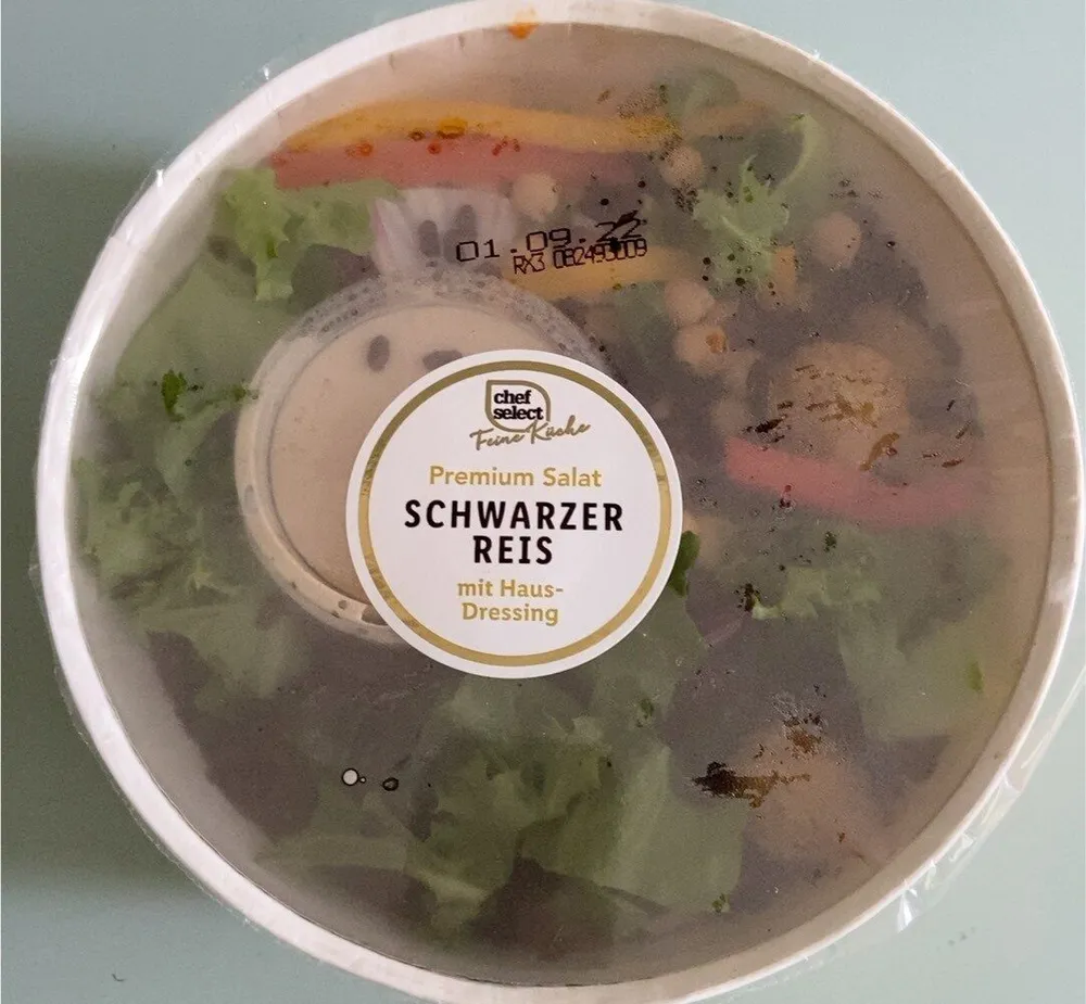 Premium Salat