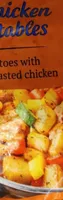 Stir fry chicken and vegetables