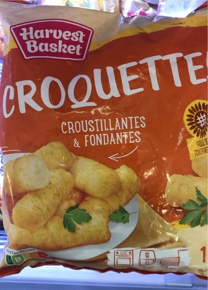 NUTRI-SCORE dorest rdappelkroke 15-20 min 3-4 min