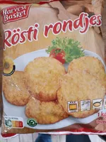 SCORE Harve est Rösti rondje BLOEMOLIE 15-20 min 3