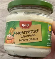 Meerrettich