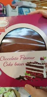 Chocolaté Flavour Cake bases