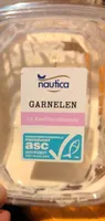 Garnelen in Knoblauchsauce