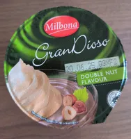 GranDioso DOUBLE NUT FLAVOUR