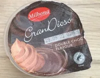 Grandioso double choc flavouf