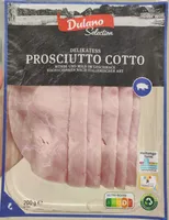 Prosciutto cotto