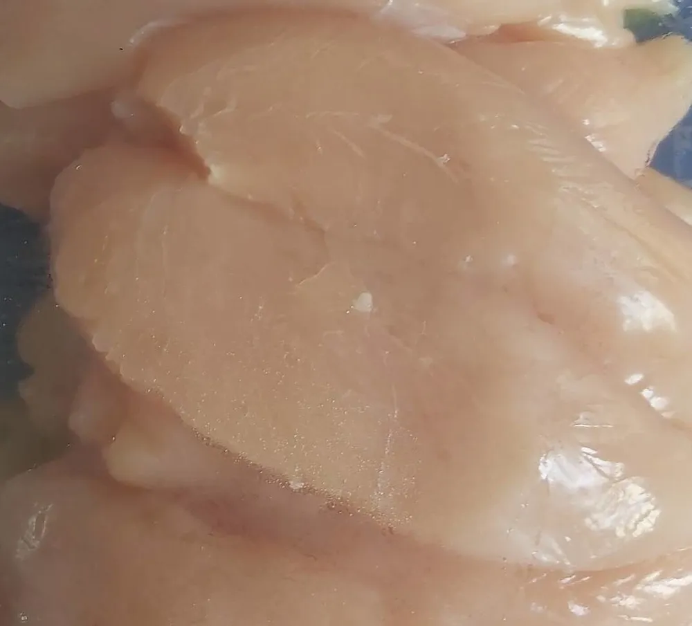 Aiguillettes de Poulet