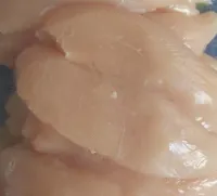 Aiguillettes de Poulet